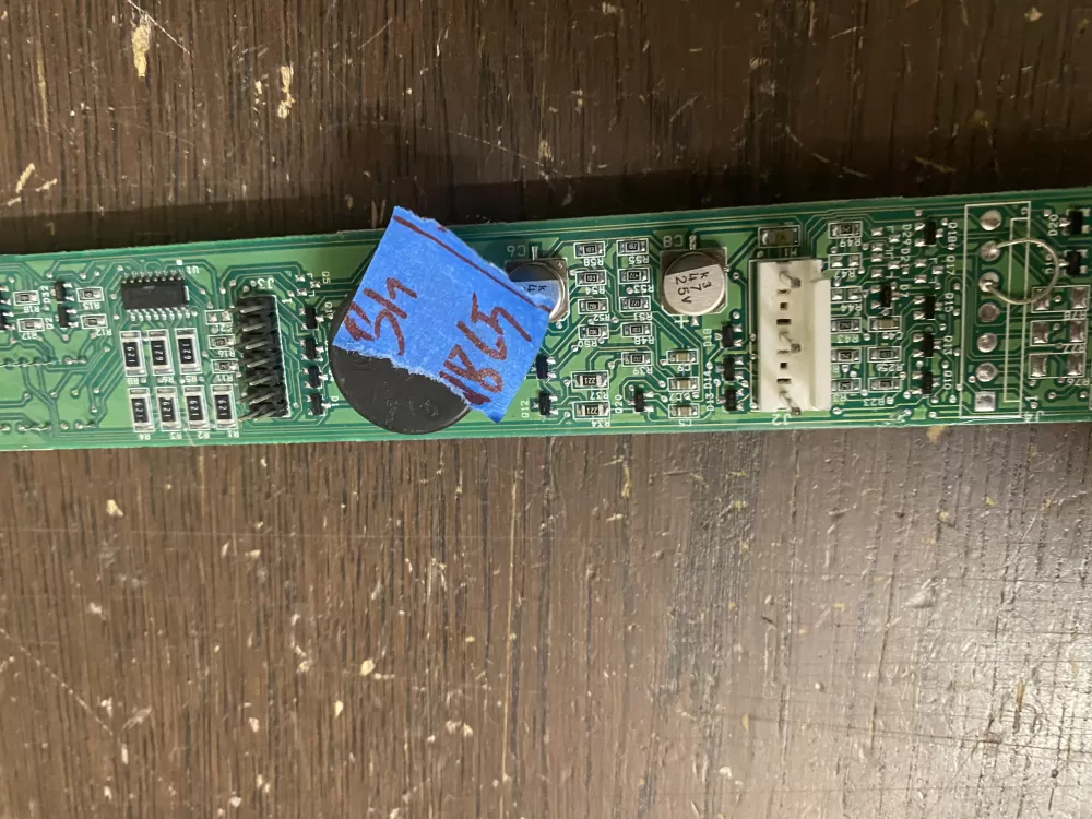 GE 200D2857G006 Refrigerator Control Board AZ52677 | BK1865
