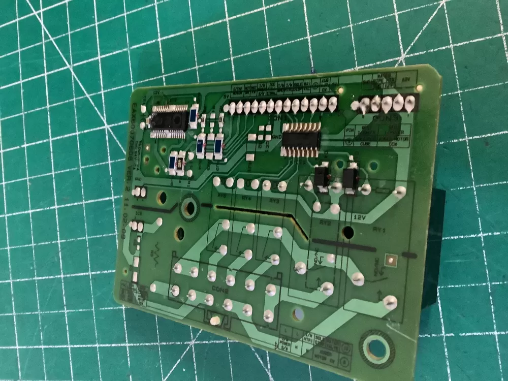 LG EBR60070703 EBR60070707 Refrigerator Power Control Board AZ208794 | NR945