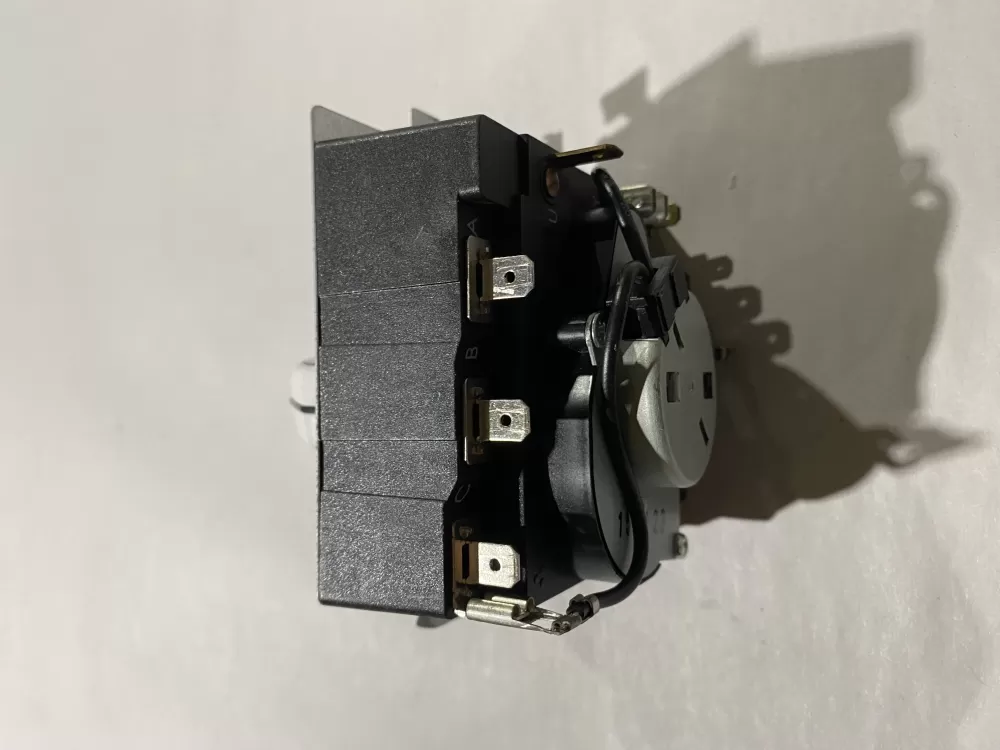 Kenmore General Electric WE4M521 WE04X22654 Dryer Timer AZ189333 | BK661