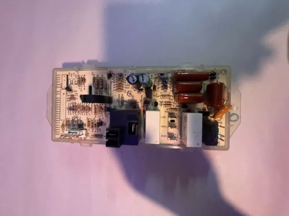 Whirlpool WP6610457 Estate Range Oven Control Board AZ196614 | KM1840