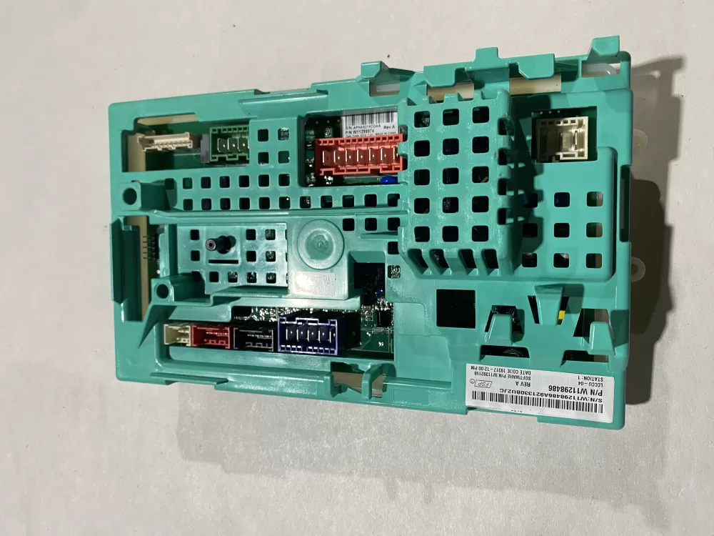 Whirlpool  Maytag W11043670 W11158149 W11298486 W11411581 PS12745370 Washer Control Board