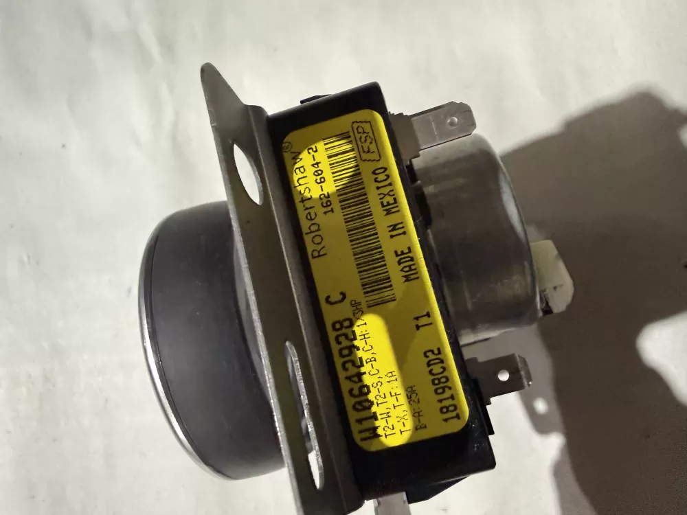 Whirlpool Maytag AP6023568 W10642928 WPW10642928 Dryer Timer AZ225574 | KM2723