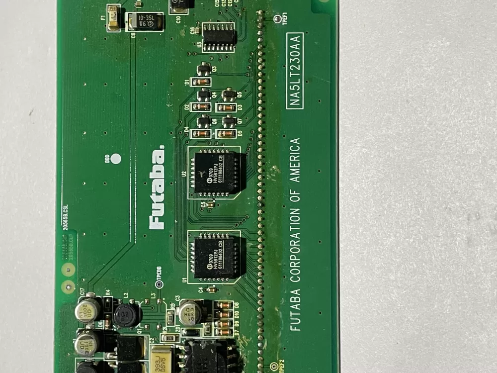 GE NA5LT230AA Oven Control Board AZ128878 | KM2317