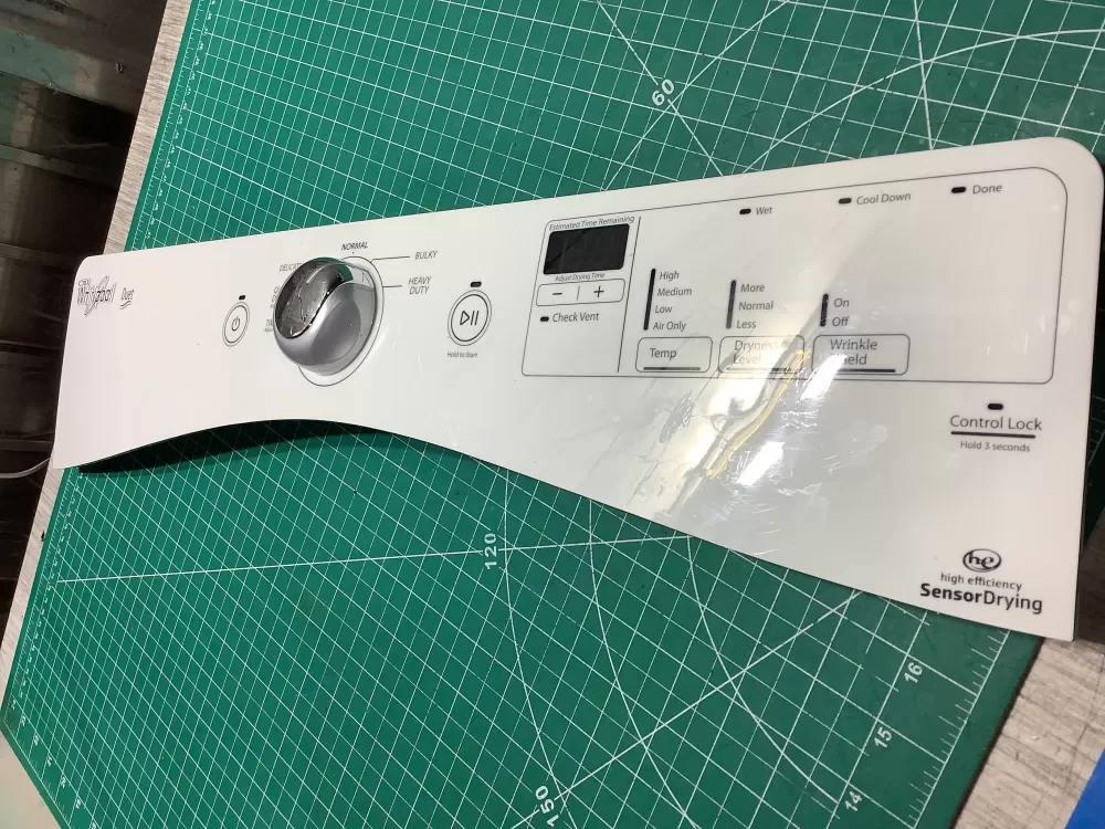 Whirlpool W10489109 W10553790 WPW10553790 PS11756220 Dryer Control Board
