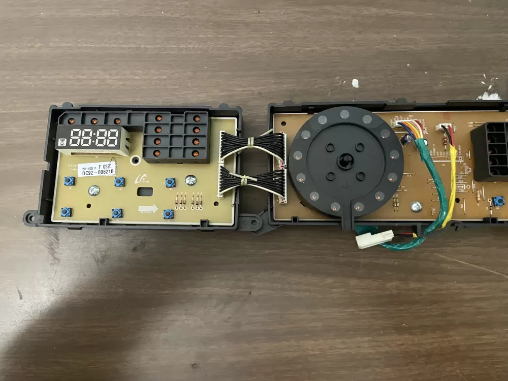 Samsung DC92 00621B Dryer Control Board AZ96274 | KMV610