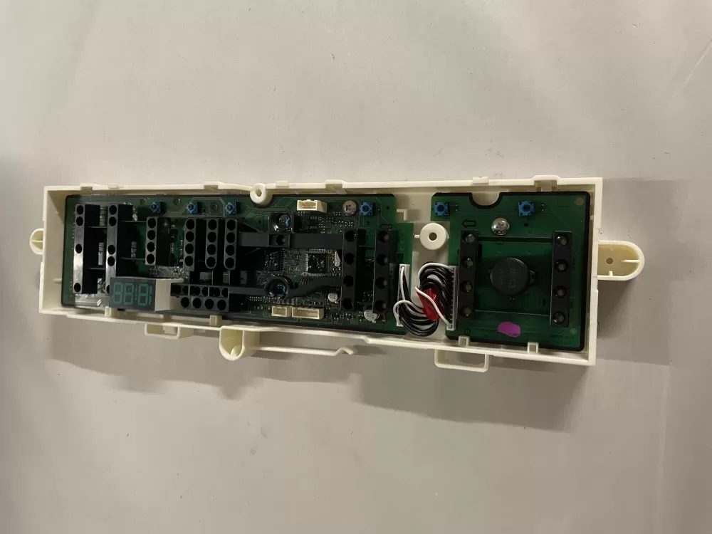 DC92-01862A Samsung Dryer Display Circuit Board