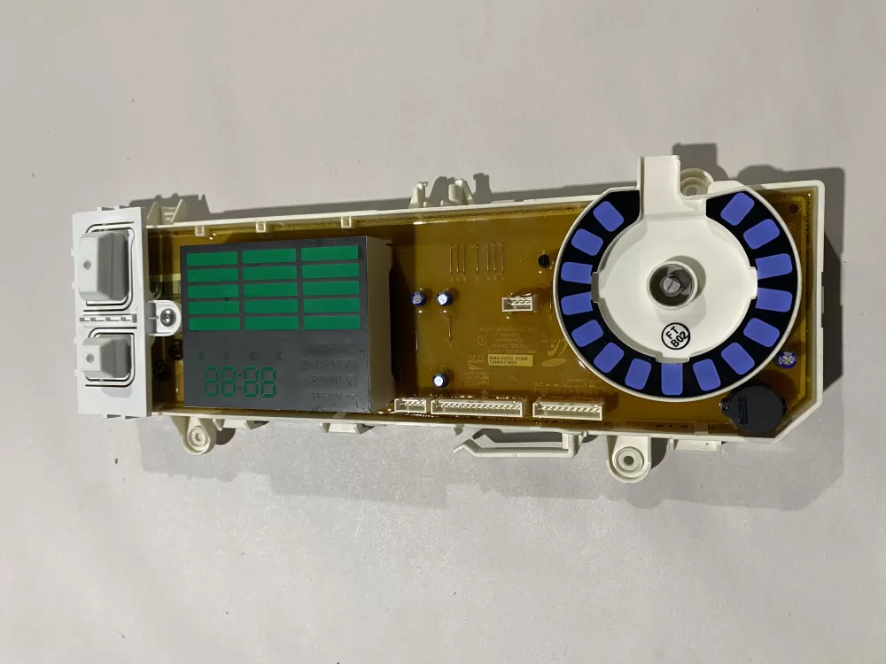Samsung DC92 01311C PS8763911 DC9201311C Washer Control Board AZ126063 | BKV728