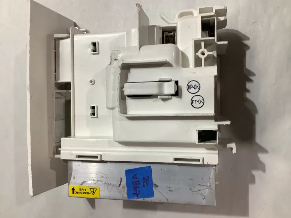 Frigidaire Kenmore Electrolux Washer Motor Control Board AZ188617 | ZCV867