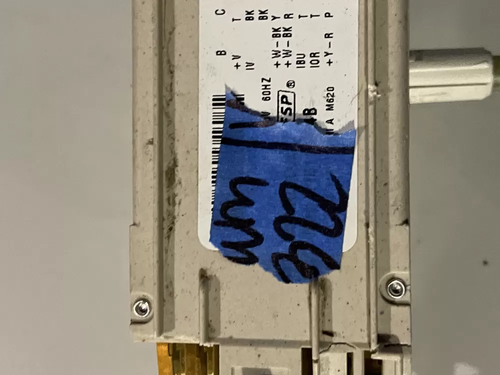 Whirlpool Maytag Kenmore W10113804C Washer Timer AZ31525 | WM322