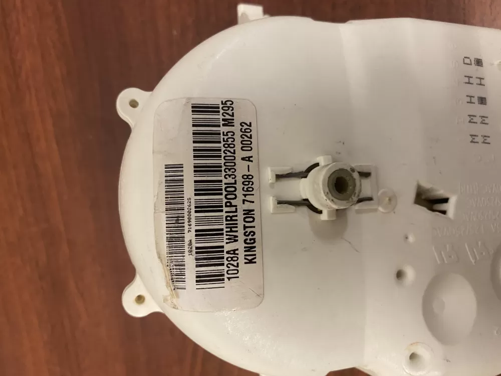 Whirlpool Maytag WP33002855 6 3721230 Dryer Timer Control AZ46803 | BK1512