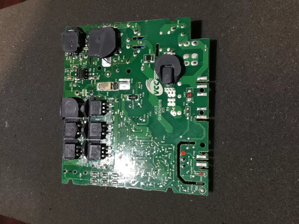 GE 219326139 0193525078 Refrigerator Control Board AZ76740 | NR2076