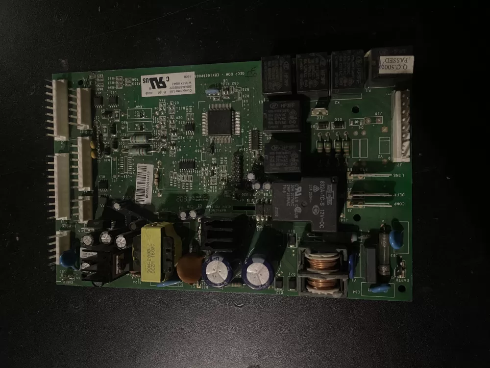 GE 200D2260G008 PD00074367 AP7188100 Refrigerator Control Board AZ27702 | KM225
