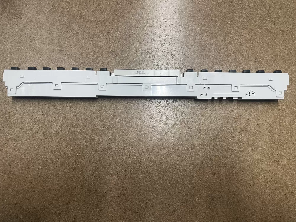 Bosch Dishwasher Control Button Board 9001028580 AZ6135 | KMV207