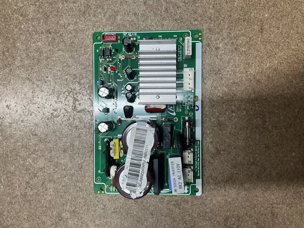 Samsung DA41-00614F DA92-00047A DA41-00411D Refrigerator Control Board