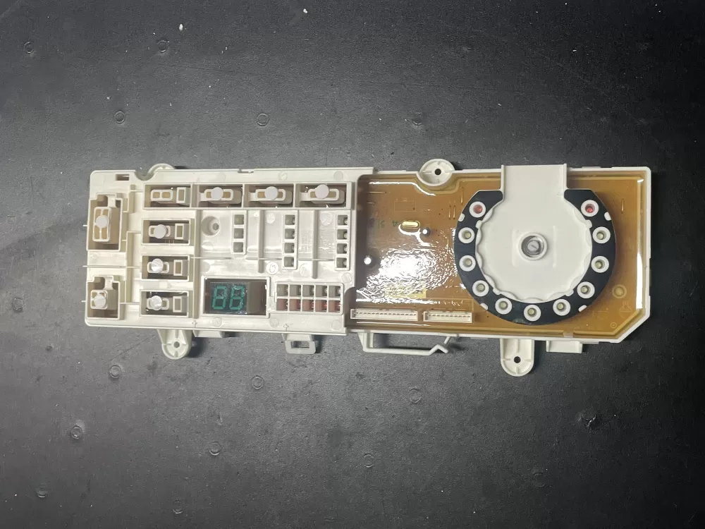 Samsung DC92-01938E Washer Control AZ17536 | WMV142