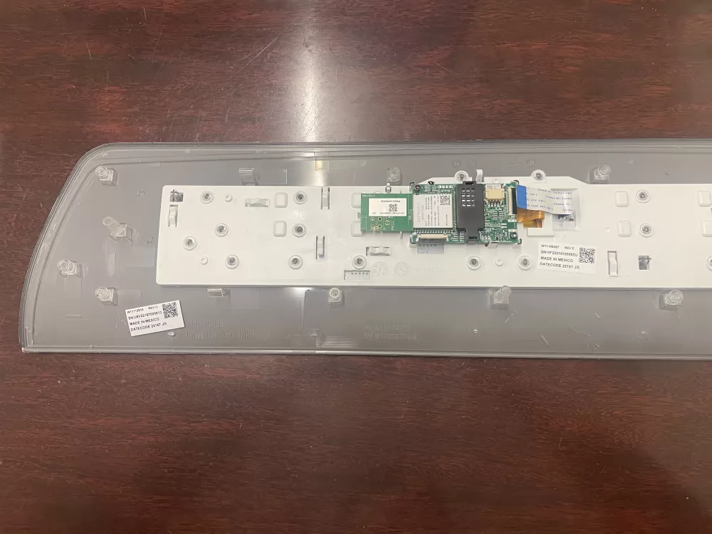 Whirlpool Washer Control Panel W11112920 W11174237 W11112918 AZ32953 | KMV358