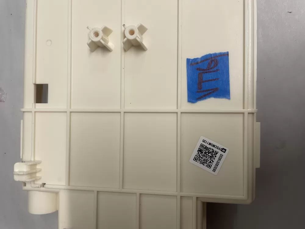 Samsung DC92 01803D Washer Control Board AZ209893 | KMV776