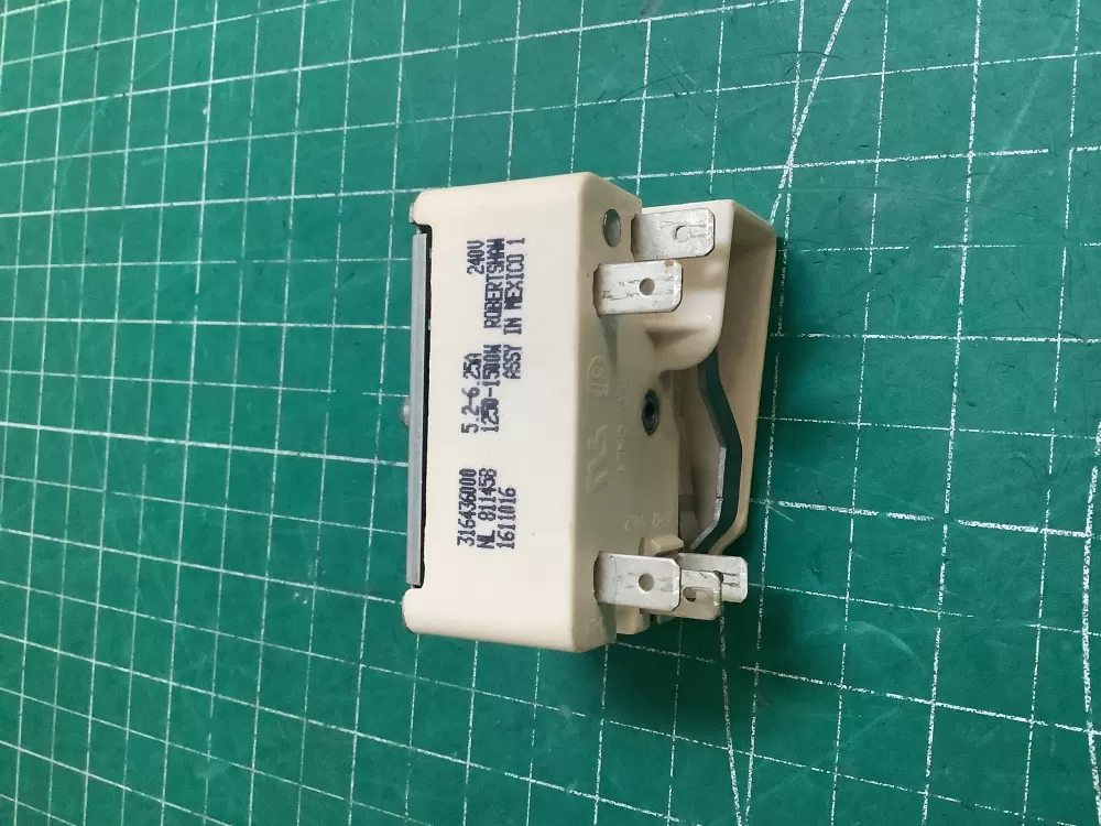 Kenmore AP3890378 1155394 316021500 Range Infinite Switch AZ221342 | SLA55
