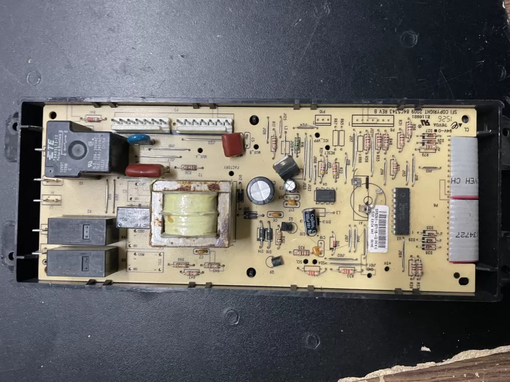 Frigidaire AP6248375 316418200 316557100 316557115 5304509493 PS12114577 Range Control Board