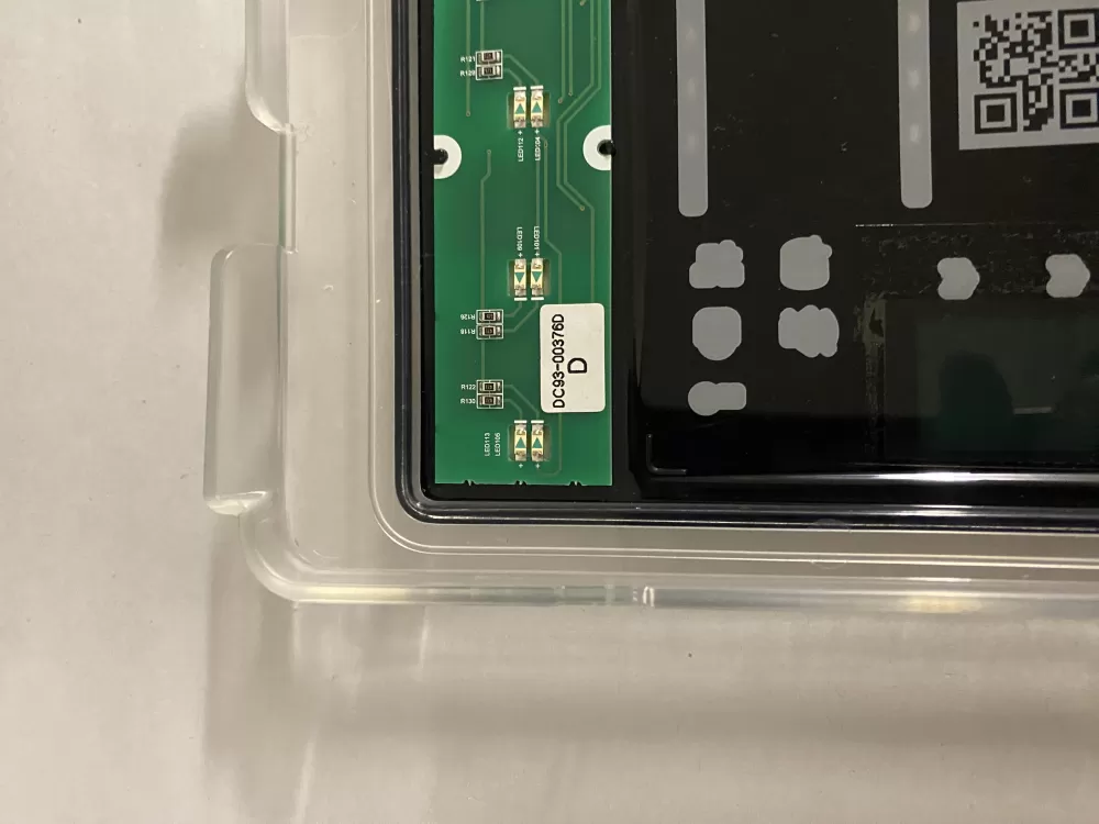 Samsung DC92-01607J DC94-06643A Dryer UI Control Board AZ192701 | BK113