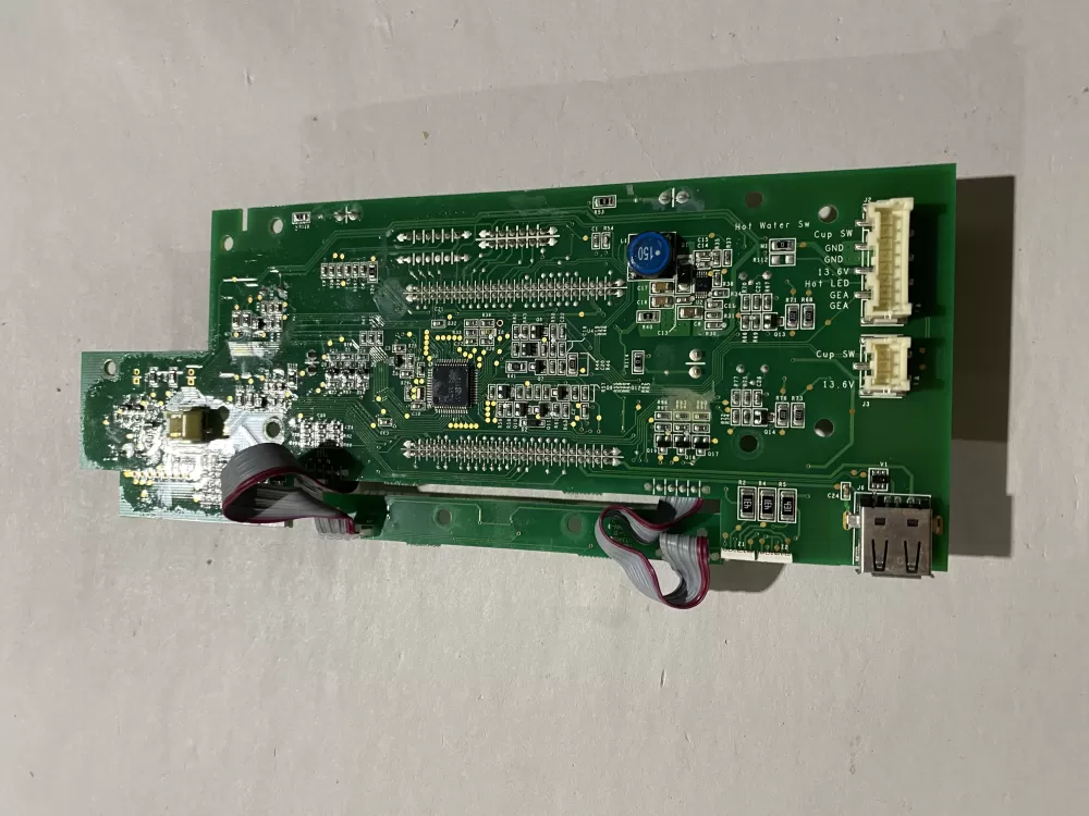 GE 197D8561G002 Refrigerator Control Board AZ199815 | BK2789
