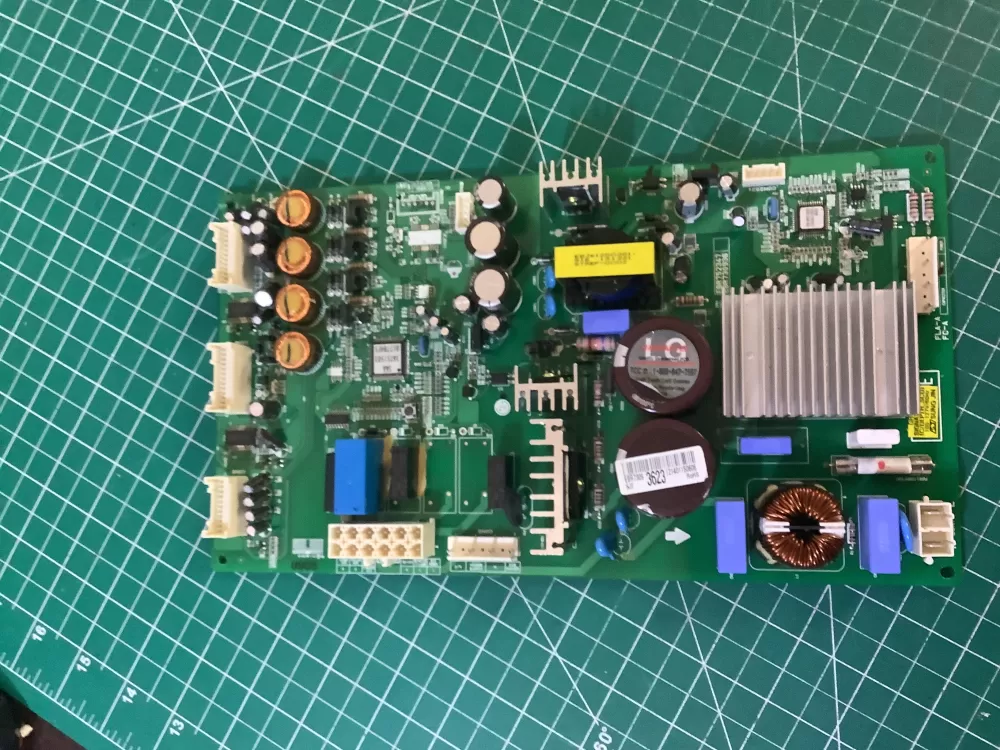 LG Kenmore EBR73093623 CSP30021081 Refrigerator Control Board AZ192412 | AR245