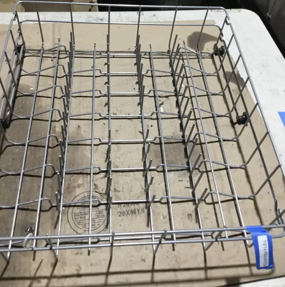 Crosley  Frigidaire  Kenmore  Tappan  White Westinghouse 154331502 5304498202 5304498220 5304517201 5304517202 5304535334 5304535380 Dishwasher Crosley Tappan Upper Rack