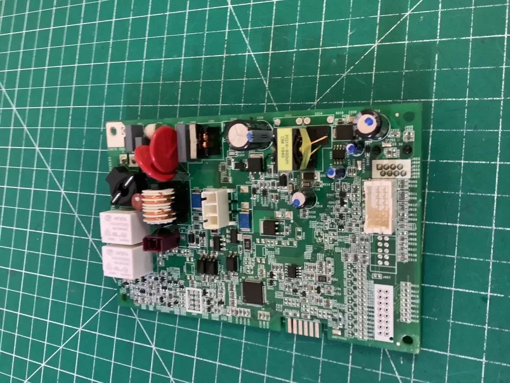 GE 265D3241G008 Dishwasher Control Board Electronic