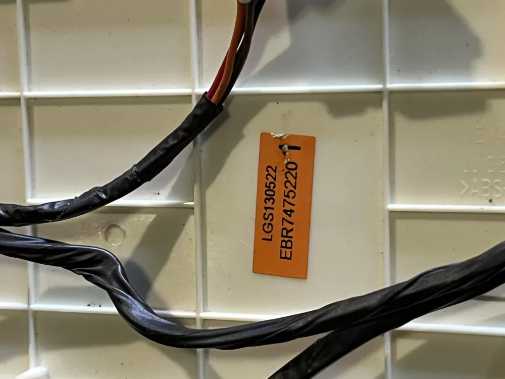 LG EAX48830515 EBR74752201 Washer Control Board AZ43810 | 1753