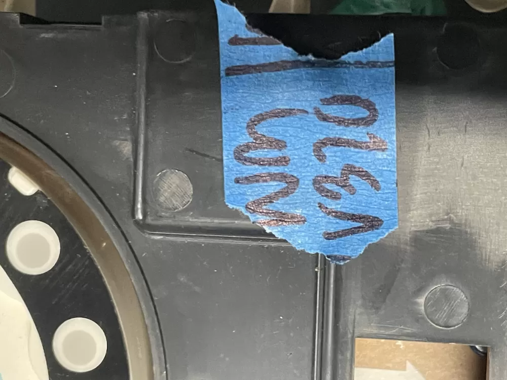 Samsung DC92-01026B Dryer Control Board UI PCB Assembly AZ24411 | WMV320