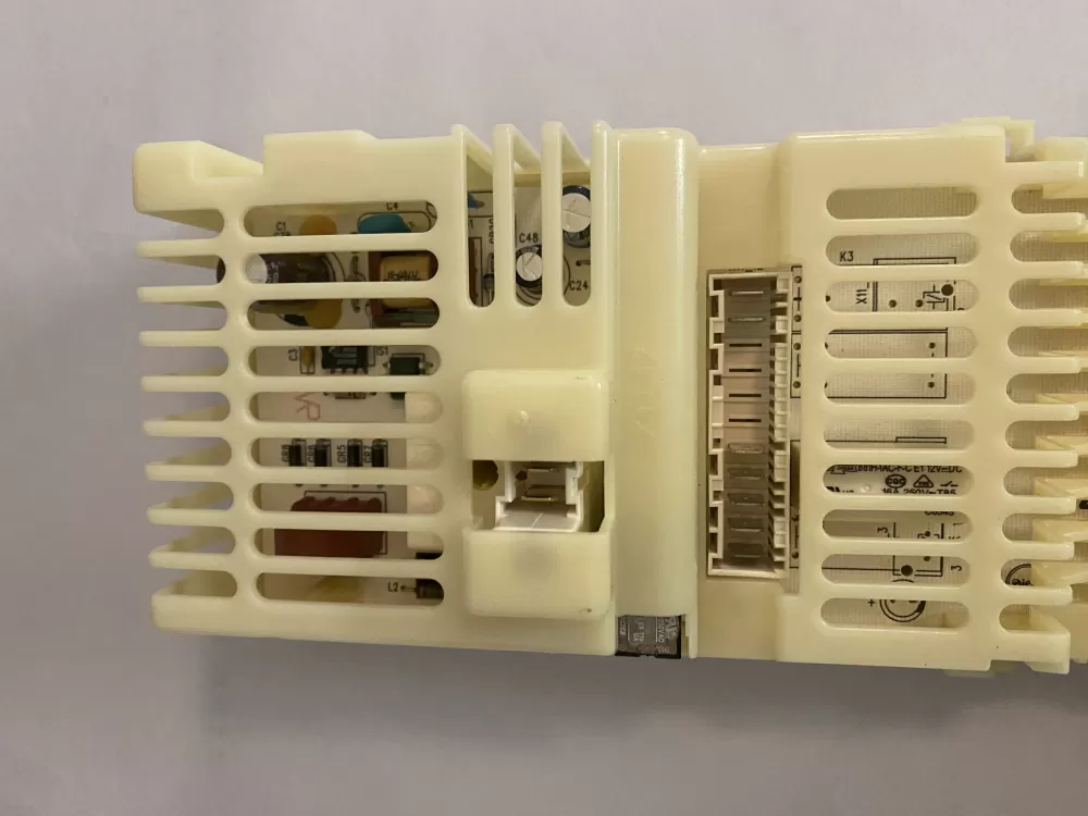 Bosch 5070 000 397 Dc012 Dryer Control Board AZ107175 | BKV183