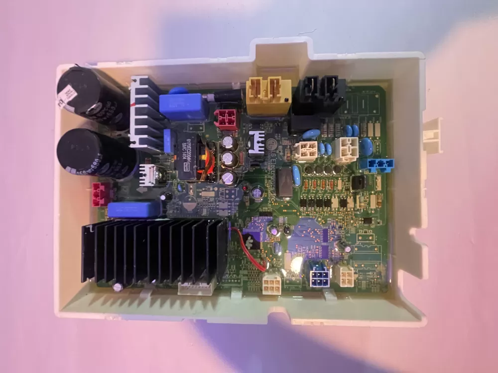 LG EBR77636204 Washer Control Board
