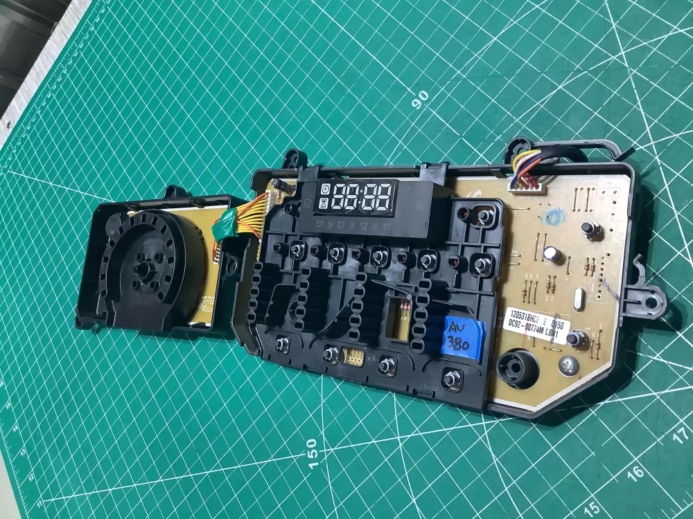 Samsung AP5623162 DC92-00774M PS4215989 Dryer Control AZ186145 | AV380