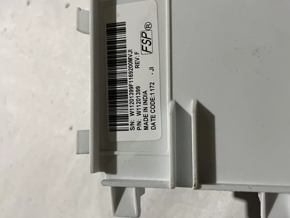 Maytag W11201399 PD00077868 W11491435 w11524820 Control Board AZ199330 | Wm2722