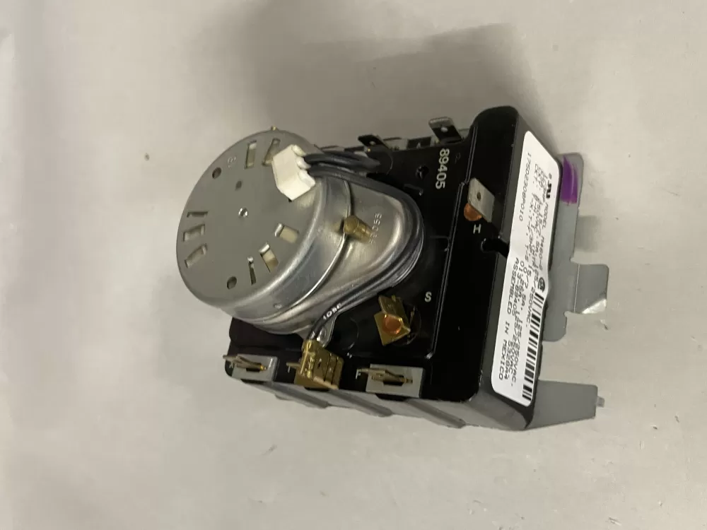 GE General Electric Hotpoint 175D2308P010 WE4X870 Dryer Timer AZ220471 | Wm2023