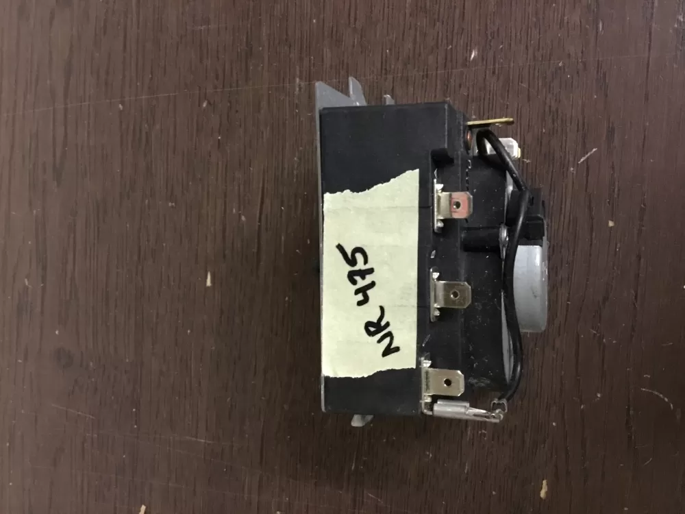 Kenmore General Electric WE4M521 WE04X22654 Dryer Timer AZ6304 | NR475