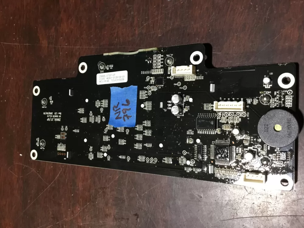 KENMORE REFRIGERATOR DISPENSER CONTROL BOARD 40301-0126100  AZ69459 | NR796