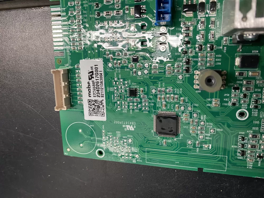 GE 234D2617G001 Washer Control Board AZ10578 | BK1276