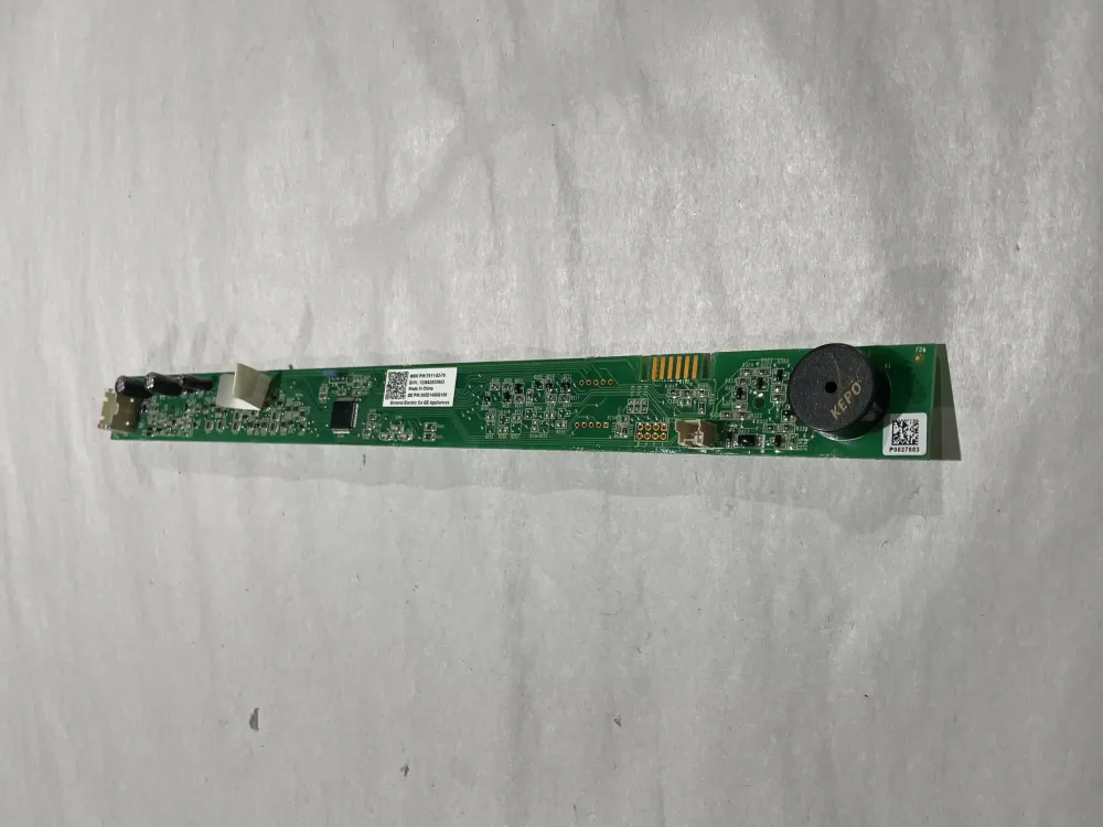 GE 265D1468G100 Dishwasher Control Board Pcb