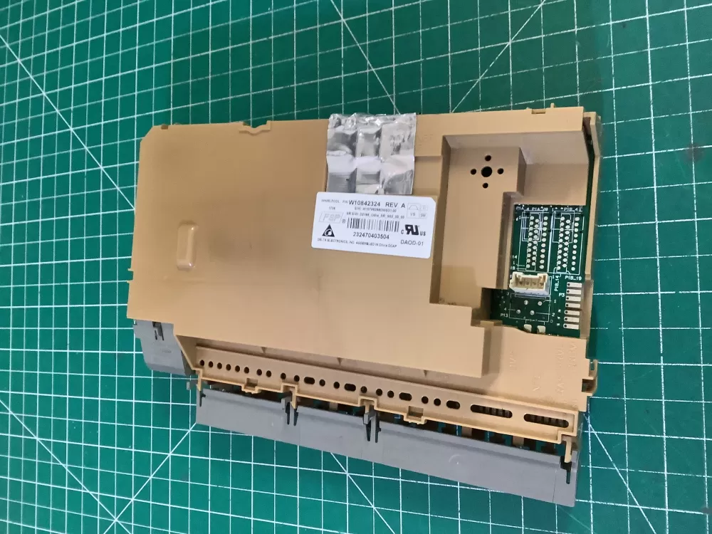KitchenAid W10707999 W10796287 Dishwasher Control Board AZ176816 | NR2639