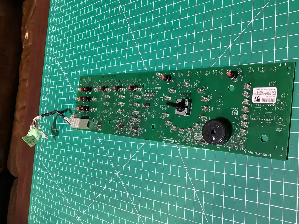 Kenmore  Whirlpool  Maytag  Amana W10252256 Washer Control Board