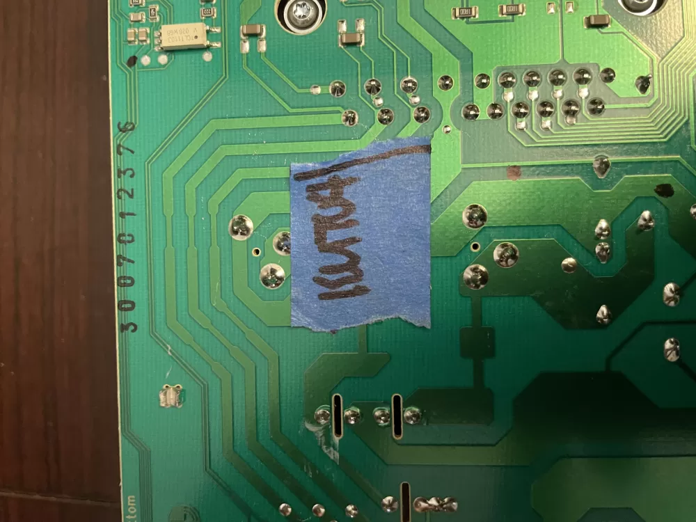 Whirlpool Maytag Kenmore Amana Washer Control Board Motor AZ70374 | KM704