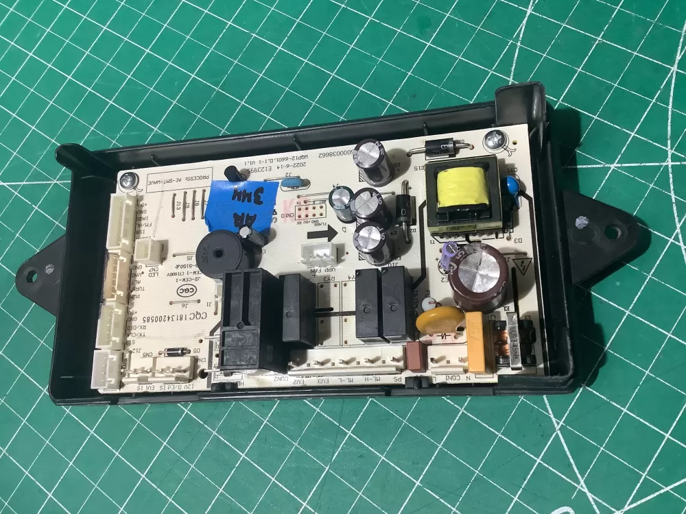 Samsung Frigidaire Dishwasher Control Board 17176000038662 AZ190268 | AR344