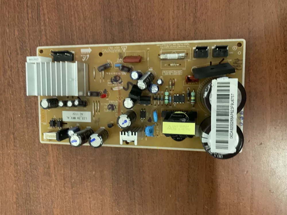Samsung DA92-00268A DA92-00215B PS4168015 Refrigerator Inverter Control Board