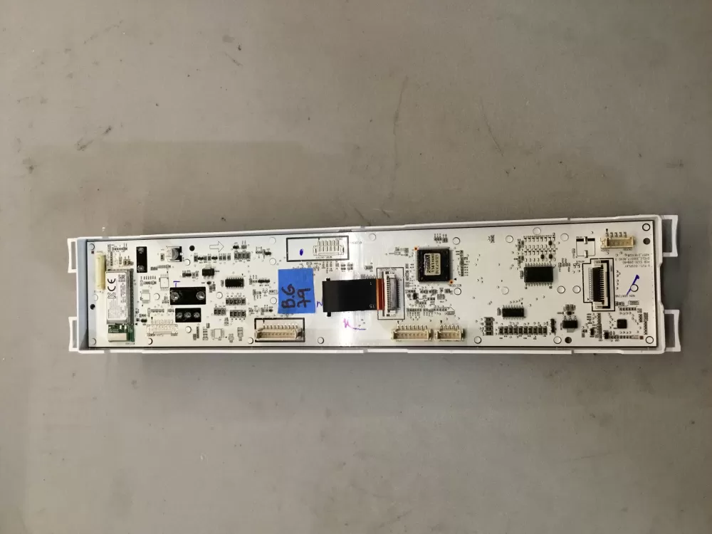 Samsung DC92 02688M AP7024394 Washer Control Board Interface AZ98952 | BG79