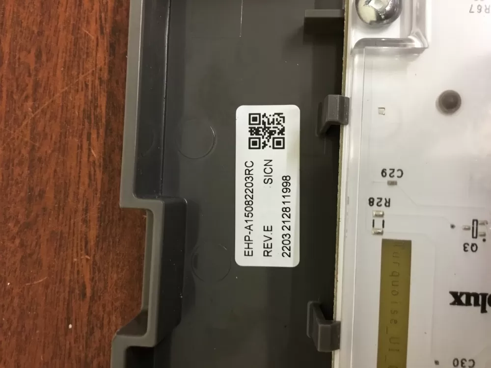 Frigidaire A15082203RC Refrigerator Control Board AZ34875 | NR502