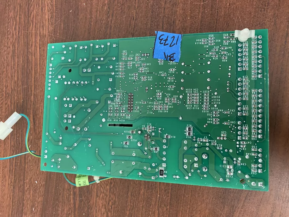 GE 200D2260G008 PD00074367 AP7188100 Refrigerator Control Board AZ37887 | BK1273