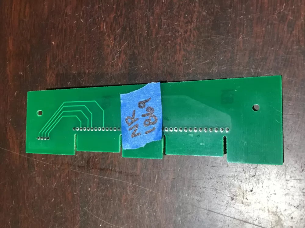 Kenmore W10082756 WPW10082756 Dishwasher Control Board AZ73904 | NR1869