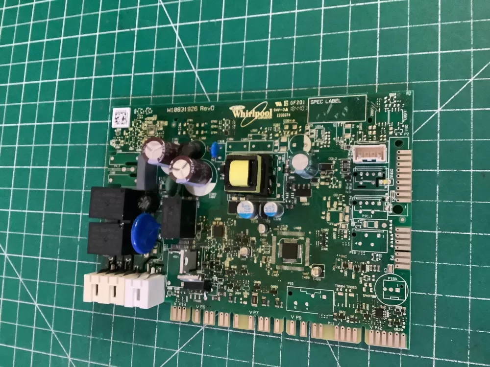 Maytag W10831926 W10838695 W10825371 Dishwasher Control Board AZ190044 | NR2100