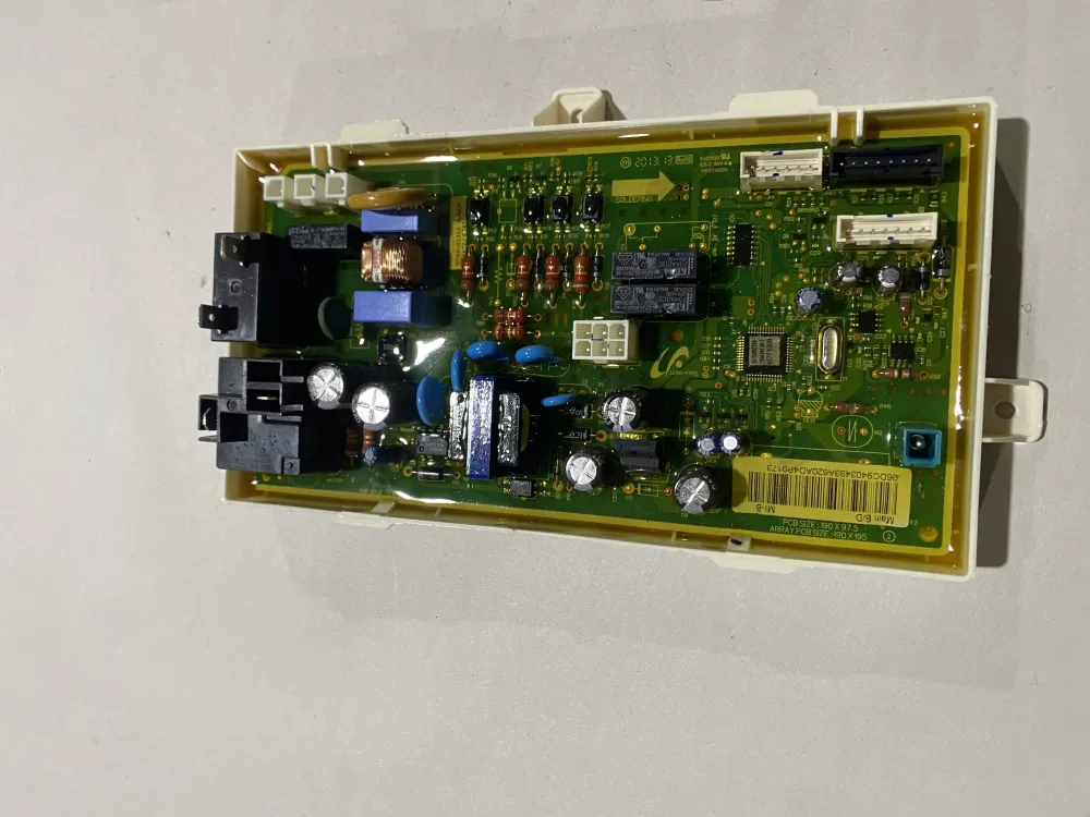 Samsung DC92-01310A Dryer Control Board